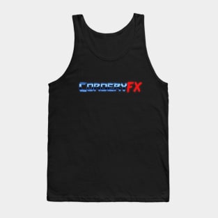 NEW CorderyFX Logo Tank Top